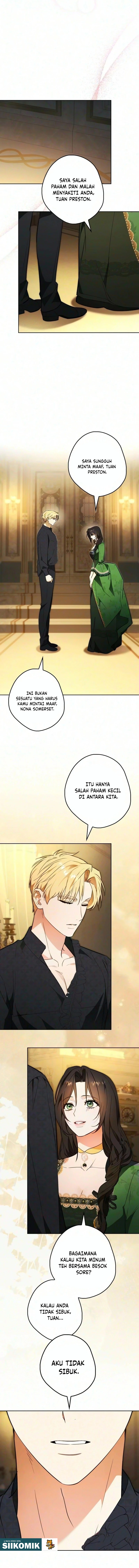Lord Preston’s Secret Tutor Chapter 31 - halaman 15