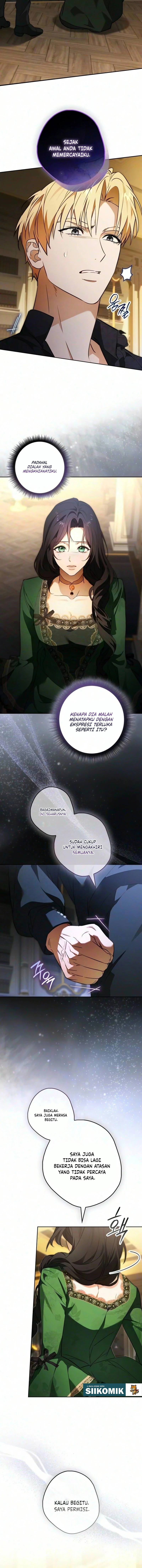 Lord Preston’s Secret Tutor Chapter 31 - halaman 2