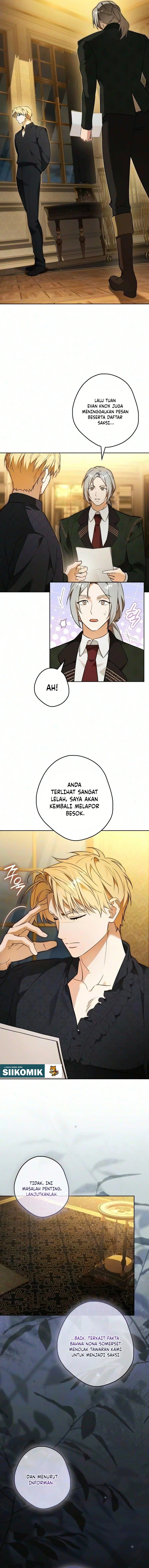 Lord Preston’s Secret Tutor Chapter 31 - halaman 4