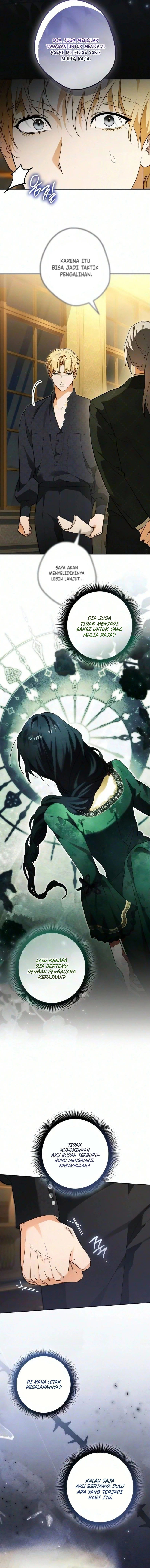 Lord Preston’s Secret Tutor Chapter 31 - halaman 5