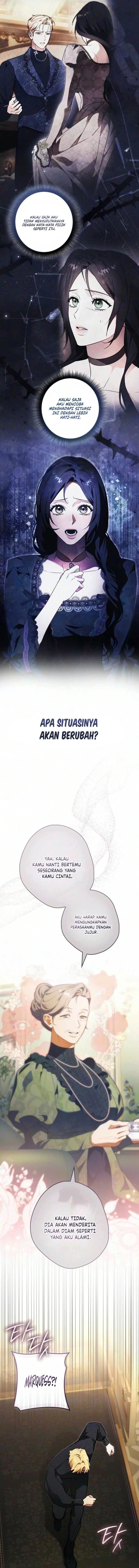 Lord Preston’s Secret Tutor Chapter 31 - halaman 6