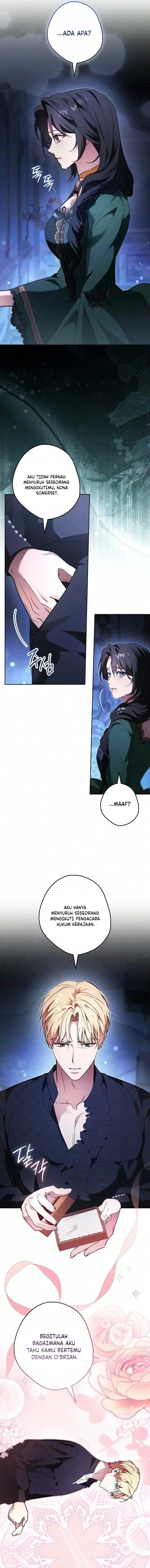 Lord Preston’s Secret Tutor Chapter 31 - halaman 8
