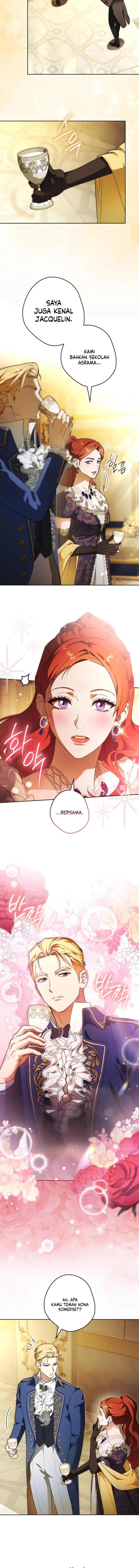 Lord Preston’s Secret Tutor Chapter 24 - halaman 3