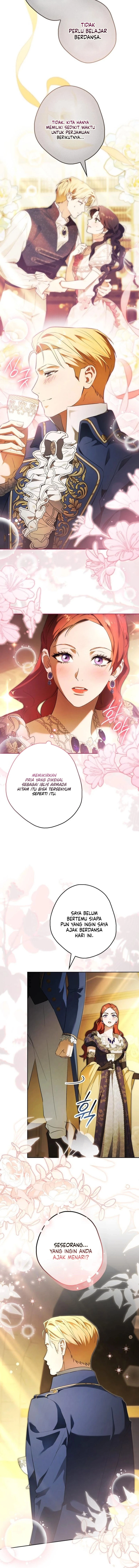 Lord Preston’s Secret Tutor Chapter 24 - halaman 8