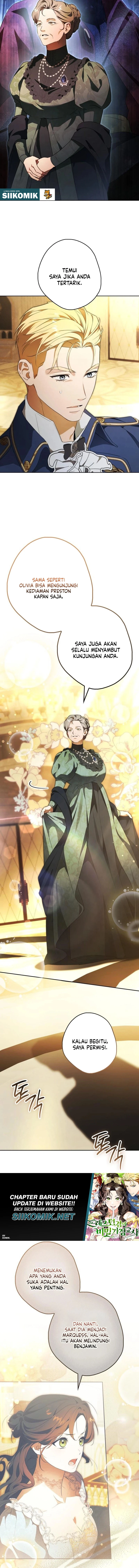 Lord Preston’s Secret Tutor Chapter 24 - halaman 12