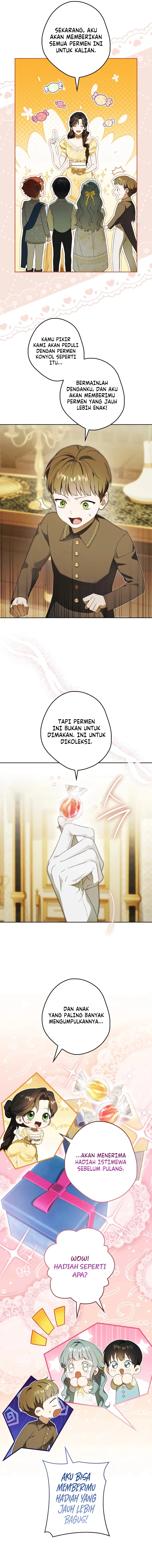 Lord Preston’s Secret Tutor Chapter 16 - halaman 2