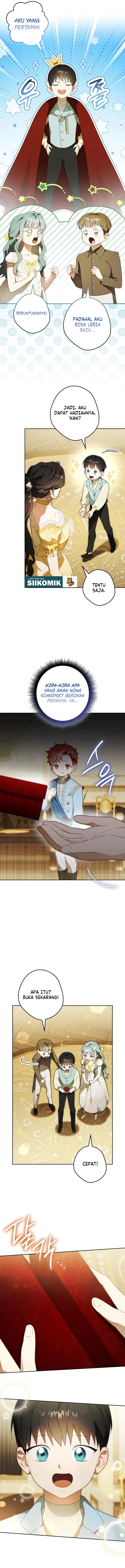 Lord Preston’s Secret Tutor Chapter 16 - halaman 6