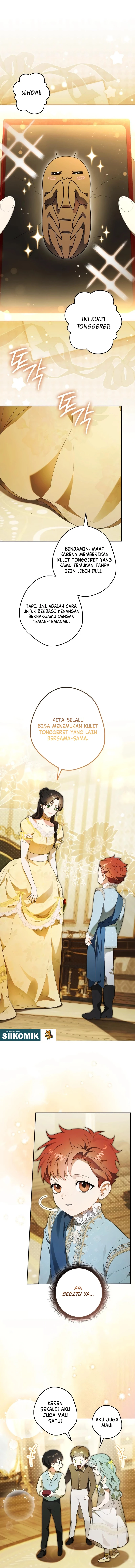Lord Preston’s Secret Tutor Chapter 16 - halaman 7