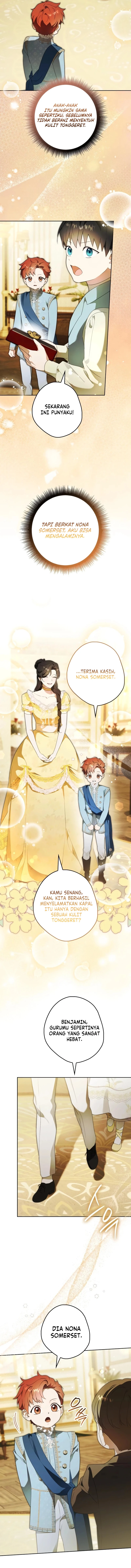 Lord Preston’s Secret Tutor Chapter 16 - halaman 8