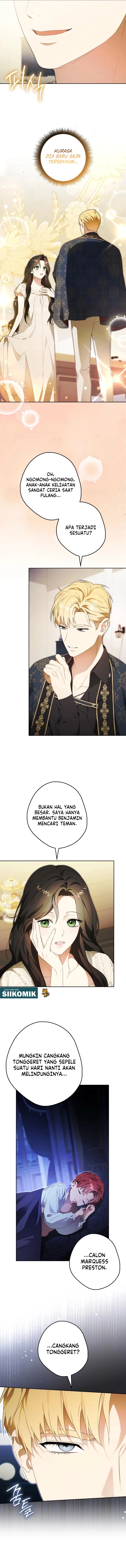 Lord Preston’s Secret Tutor Chapter 16 - halaman 11