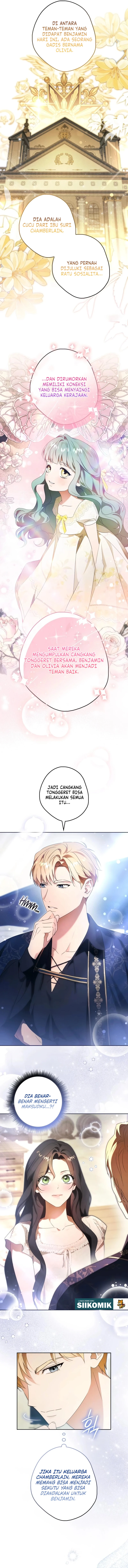 Lord Preston’s Secret Tutor Chapter 16 - halaman 12