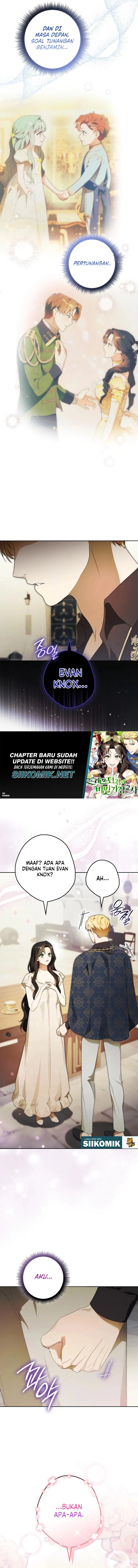 Lord Preston’s Secret Tutor Chapter 16 - halaman 13