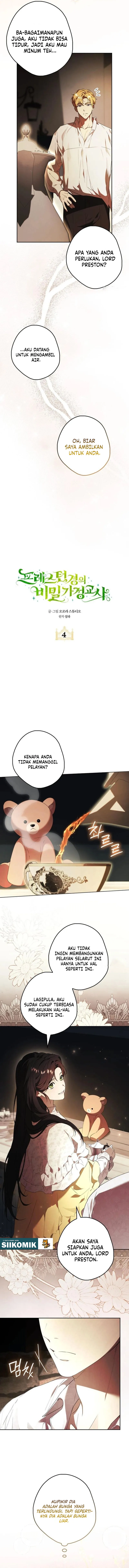 Lord Preston’s Secret Tutor Chapter 4 - halaman 2