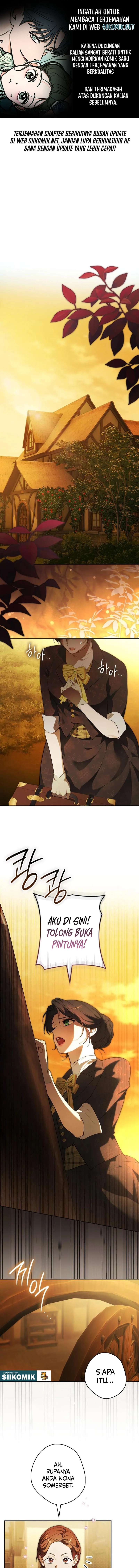 Lord Preston’s Secret Tutor Chapter 23 - halaman 1
