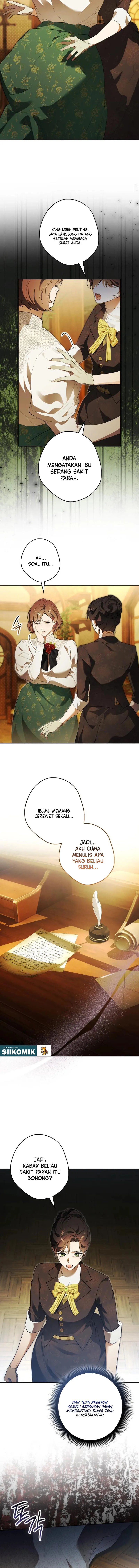 Lord Preston’s Secret Tutor Chapter 23 - halaman 3