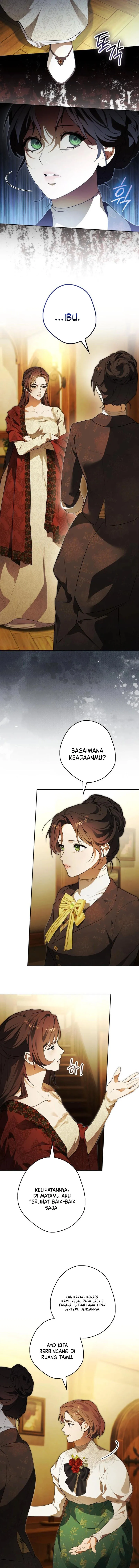 Lord Preston’s Secret Tutor Chapter 23 - halaman 4