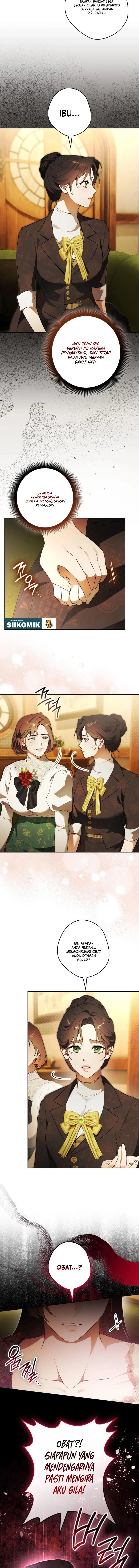 Lord Preston’s Secret Tutor Chapter 23 - halaman 8