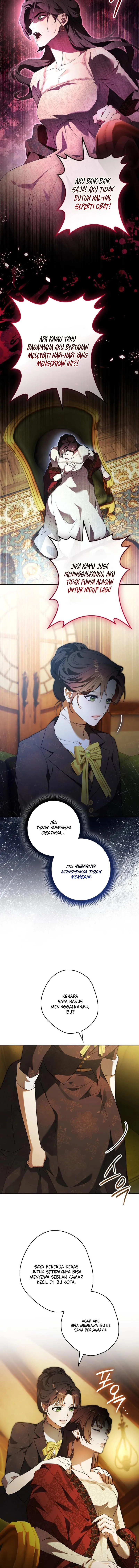 Lord Preston’s Secret Tutor Chapter 23 - halaman 9
