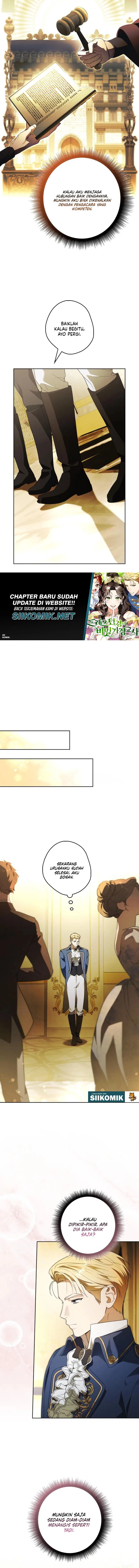 Lord Preston’s Secret Tutor Chapter 23 - halaman 14