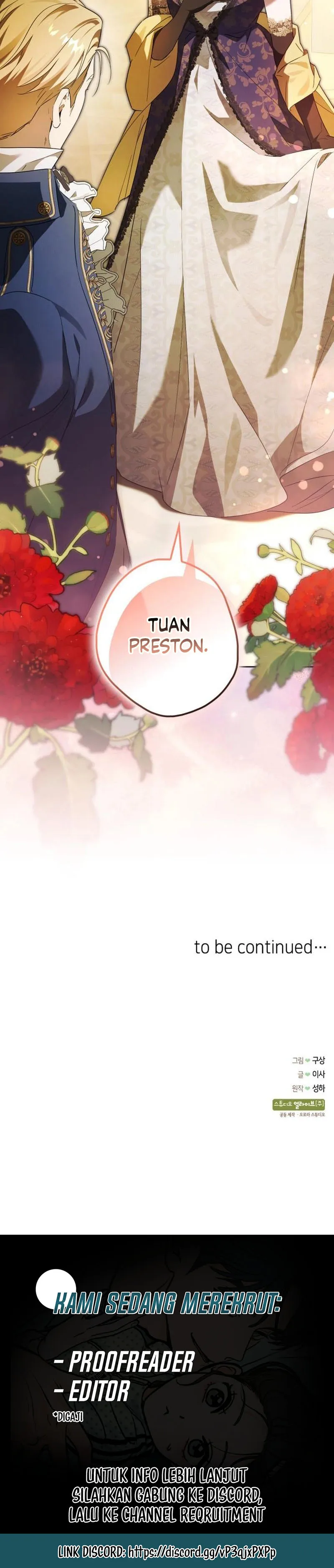 Lord Preston’s Secret Tutor Chapter 23 - halaman 16