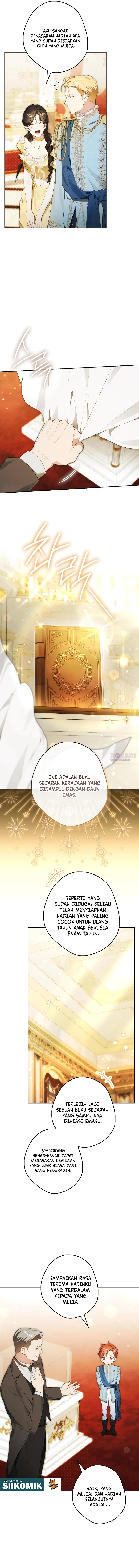 Lord Preston’s Secret Tutor Chapter 14 - halaman 2