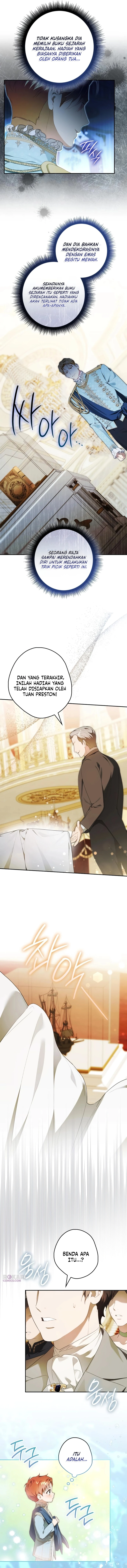 Lord Preston’s Secret Tutor Chapter 14 - halaman 3