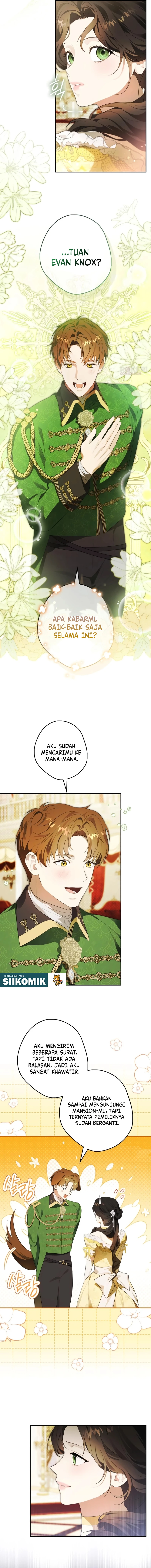 Lord Preston’s Secret Tutor Chapter 14 - halaman 8