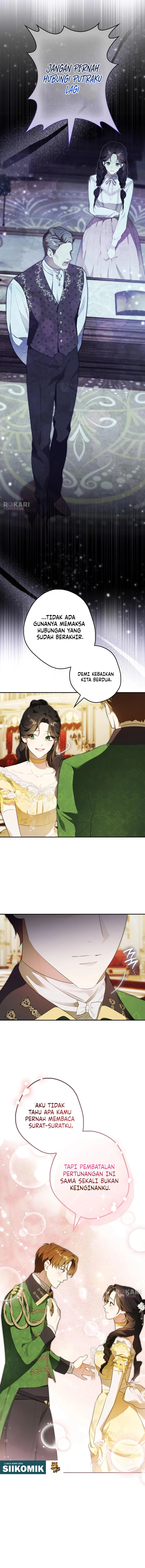 Lord Preston’s Secret Tutor Chapter 14 - halaman 9
