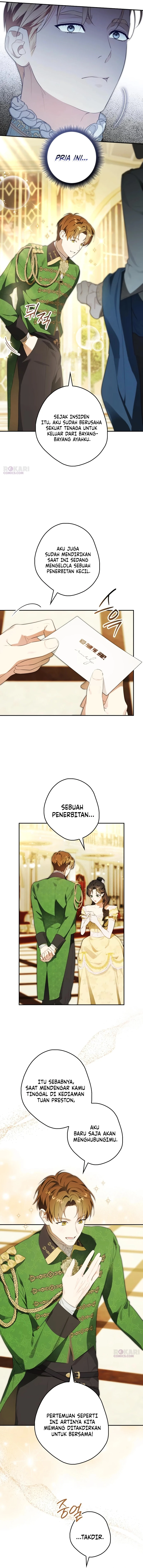 Lord Preston’s Secret Tutor Chapter 14 - halaman 10