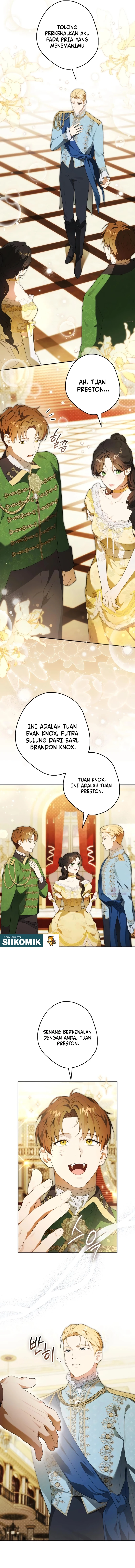 Lord Preston’s Secret Tutor Chapter 14 - halaman 12