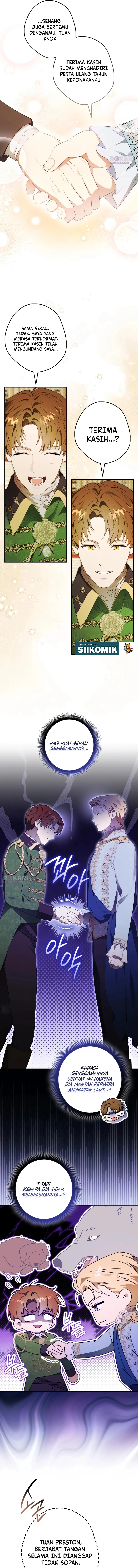 Lord Preston’s Secret Tutor Chapter 14 - halaman 13