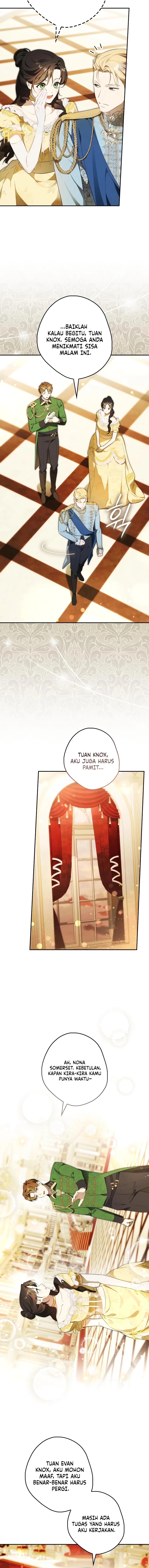 Lord Preston’s Secret Tutor Chapter 14 - halaman 14