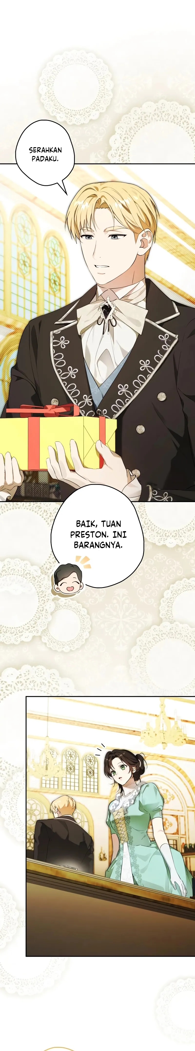Lord Preston’s Secret Tutor Chapter 10 - halaman 3