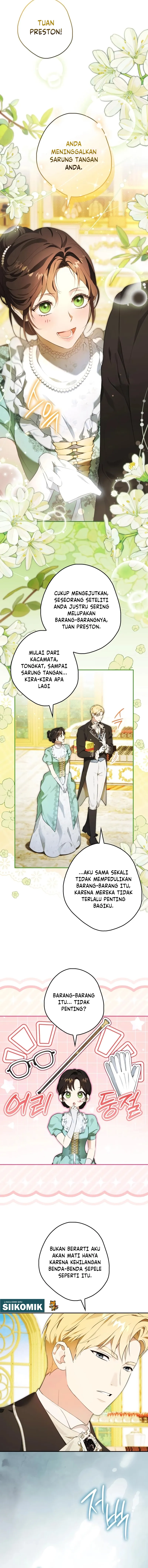 Lord Preston’s Secret Tutor Chapter 10 - halaman 4