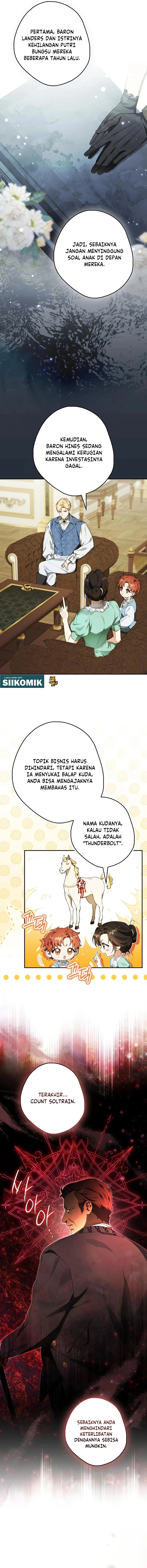Lord Preston’s Secret Tutor Chapter 10 - halaman 10