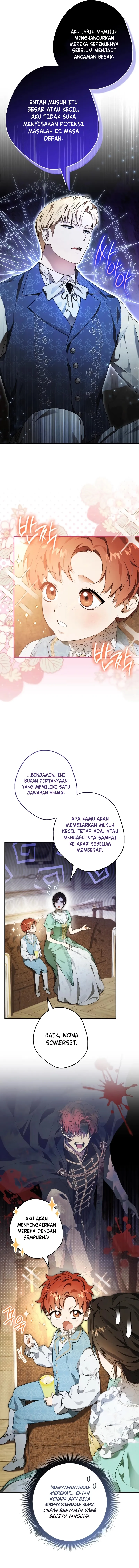 Lord Preston’s Secret Tutor Chapter 10 - halaman 12