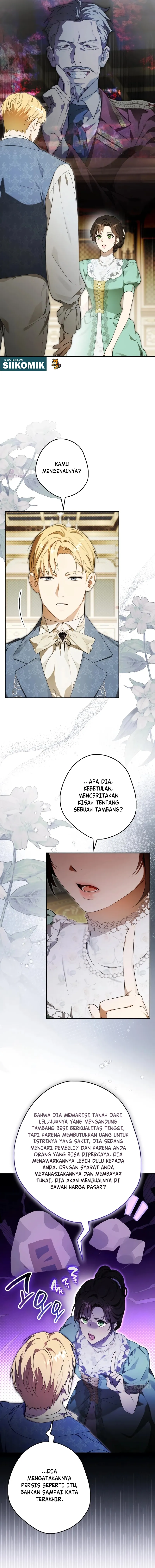 Lord Preston’s Secret Tutor Chapter 10 - halaman 16
