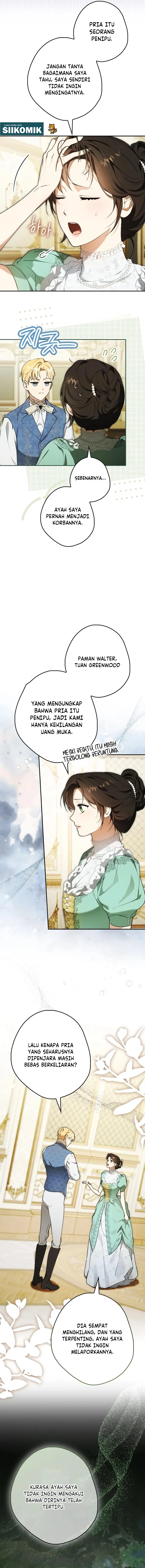 Lord Preston’s Secret Tutor Chapter 10 - halaman 17