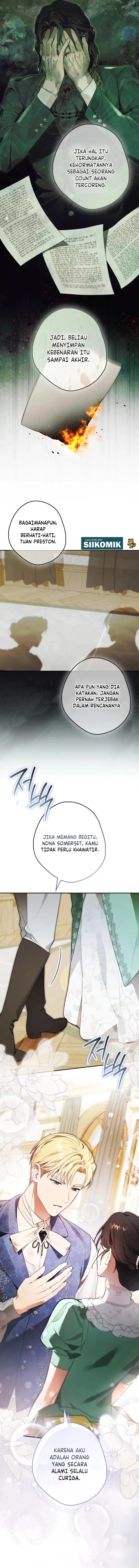 Lord Preston’s Secret Tutor Chapter 10 - halaman 18