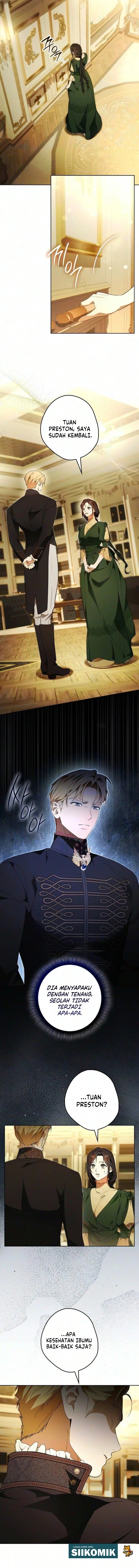 Lord Preston’s Secret Tutor Chapter 27 - halaman 11