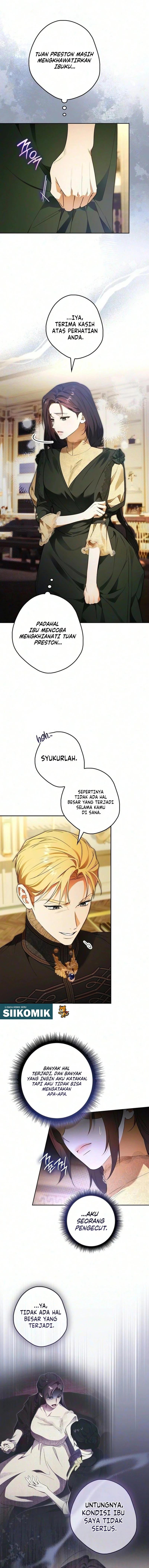 Lord Preston’s Secret Tutor Chapter 27 - halaman 12