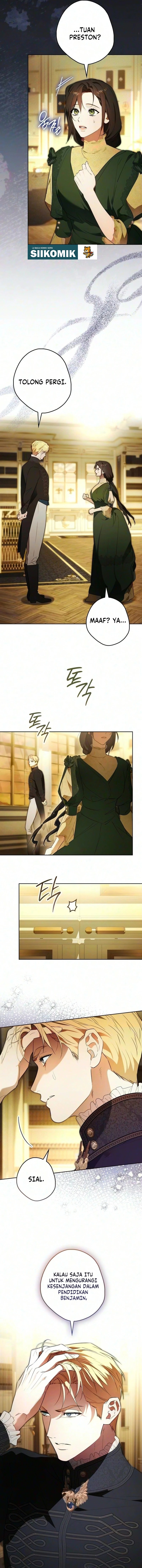 Lord Preston’s Secret Tutor Chapter 27 - halaman 15
