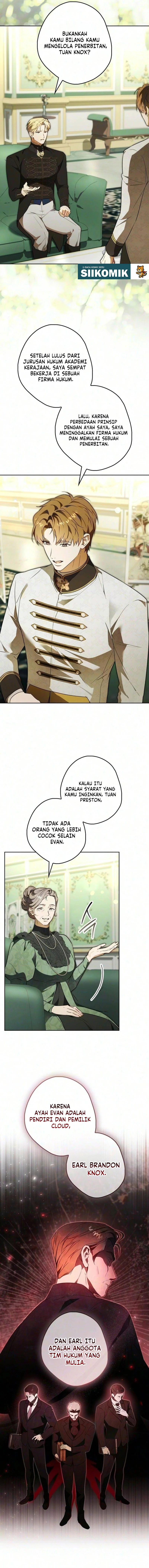 Lord Preston’s Secret Tutor Chapter 27 - halaman 2