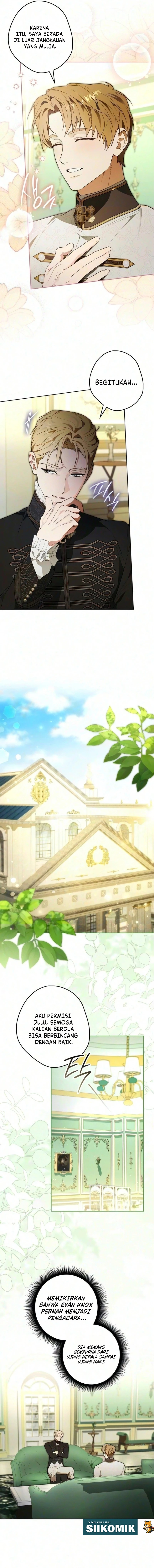 Lord Preston’s Secret Tutor Chapter 27 - halaman 3
