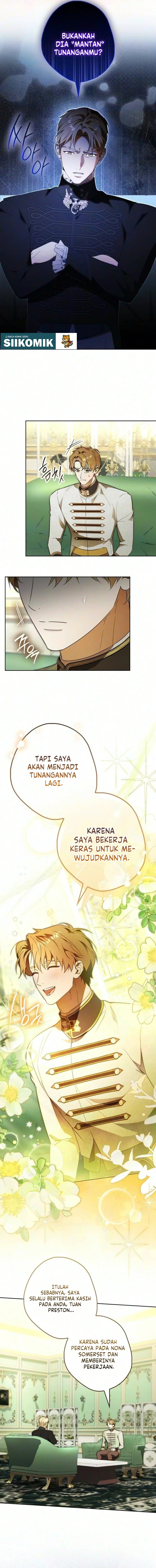 Lord Preston’s Secret Tutor Chapter 27 - halaman 6