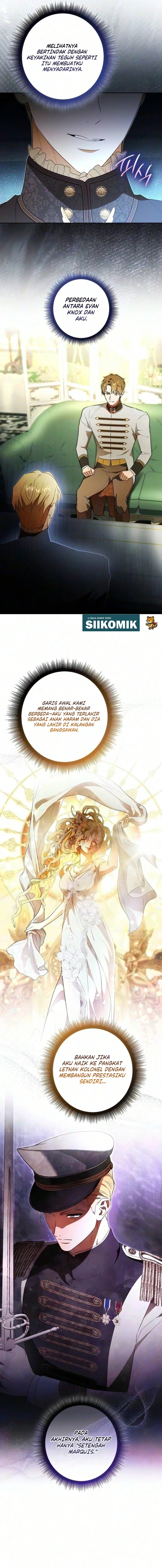 Lord Preston’s Secret Tutor Chapter 27 - halaman 7