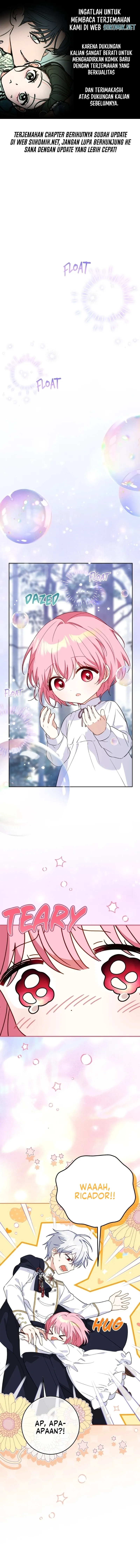 The Family’s Youngest Is This Household’s Savior Chapter 3 - halaman 1
