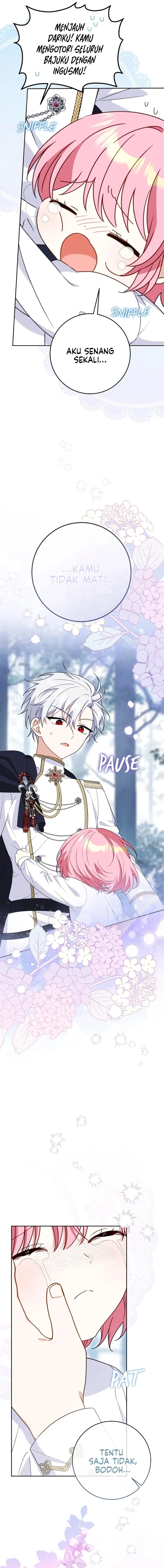 The Family’s Youngest Is This Household’s Savior Chapter 3 - halaman 2