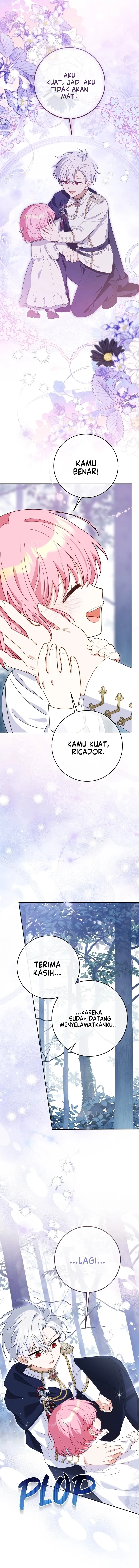 The Family’s Youngest Is This Household’s Savior Chapter 3 - halaman 3