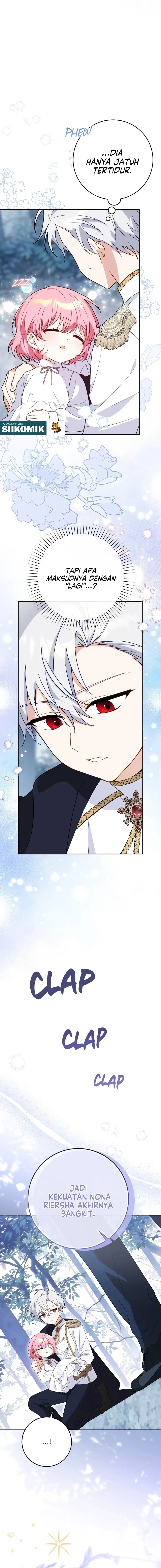 The Family’s Youngest Is This Household’s Savior Chapter 3 - halaman 4